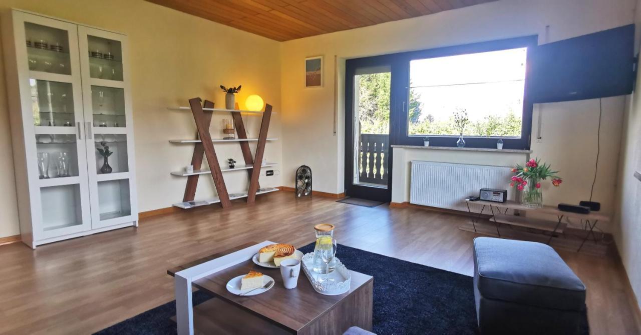 Ferienwohnung Landidylle Nassheck ディーブリヒ エクステリア 写真
